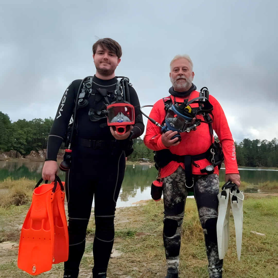 SSI Snorkel Diver Program in Texas