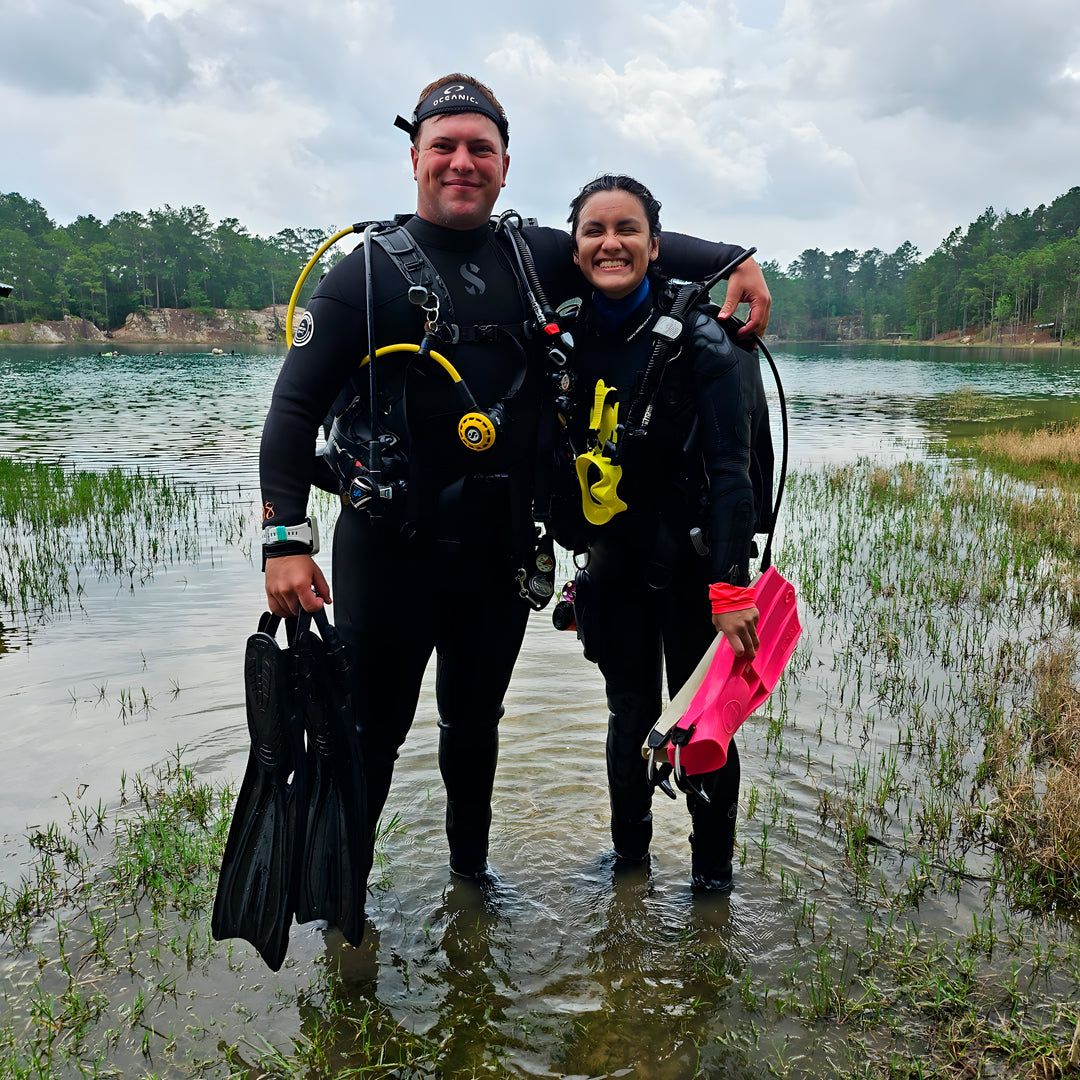 SSI Snorkel Diver Program in Texas