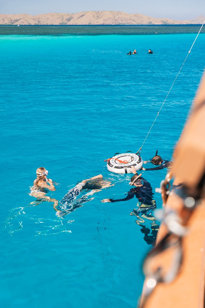 Komodo Freediving & Liveaboard Retreat