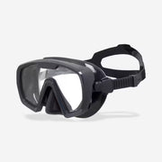 Anti-fog diving mask - 100 Mono silicone strap