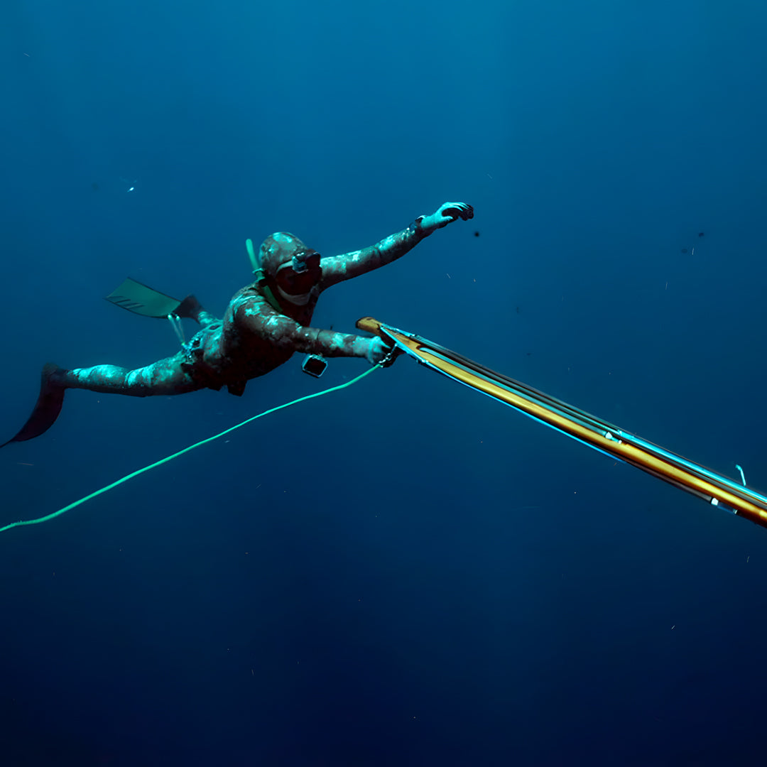 Bluewater Spearfishing Charter in Bali