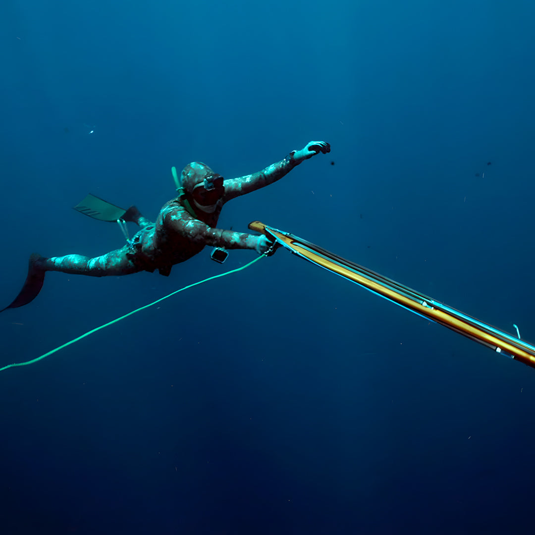 Bali Beginner Spearfishing Course