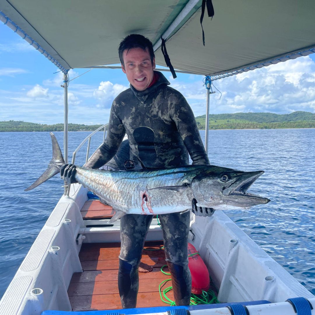 Beginner Spearfishing Course