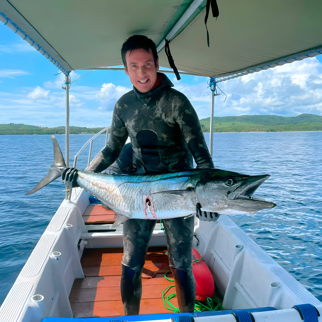 Bali Beginner Spearfishing Course