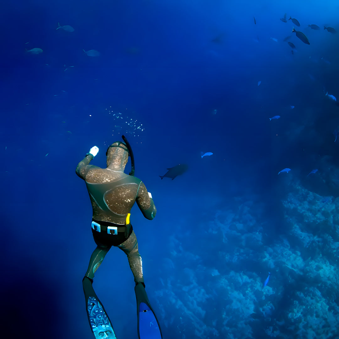 Uluwatu Bali Reef Spearfishing Charter