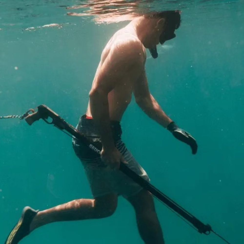 Beginner Spearfishing Course