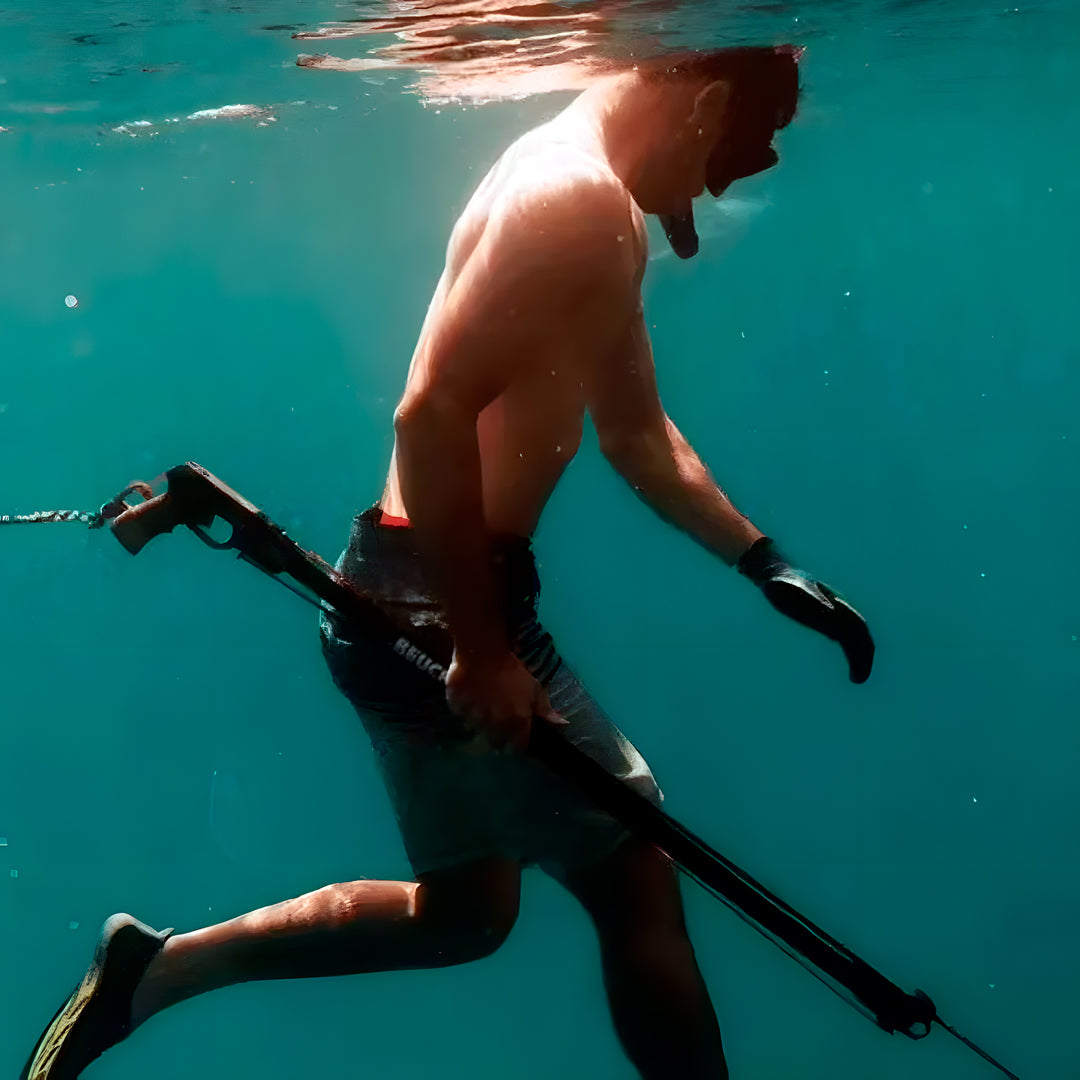 Bali Beginner Spearfishing Course