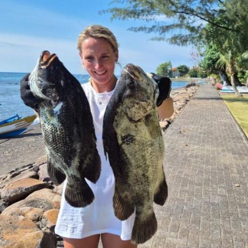 Spearfishing Bali Dive Trip