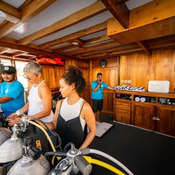 Komodo Essentials Liveaboards