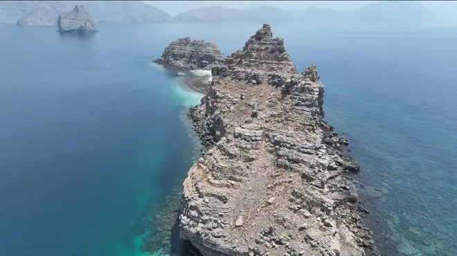 Discover Oman Musandam Hidden Treasures