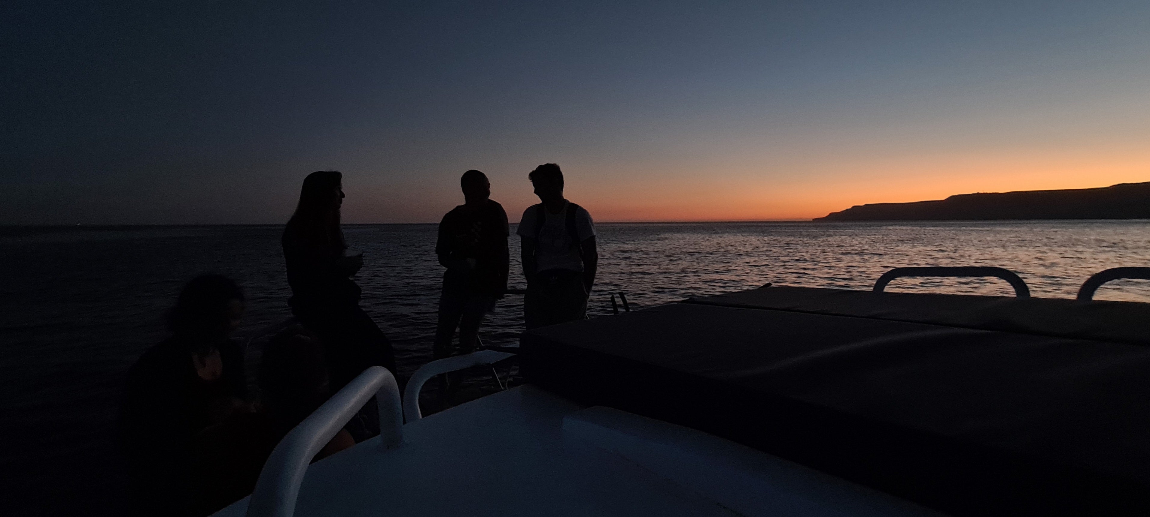 Sesimbra Sunset Boat Tour