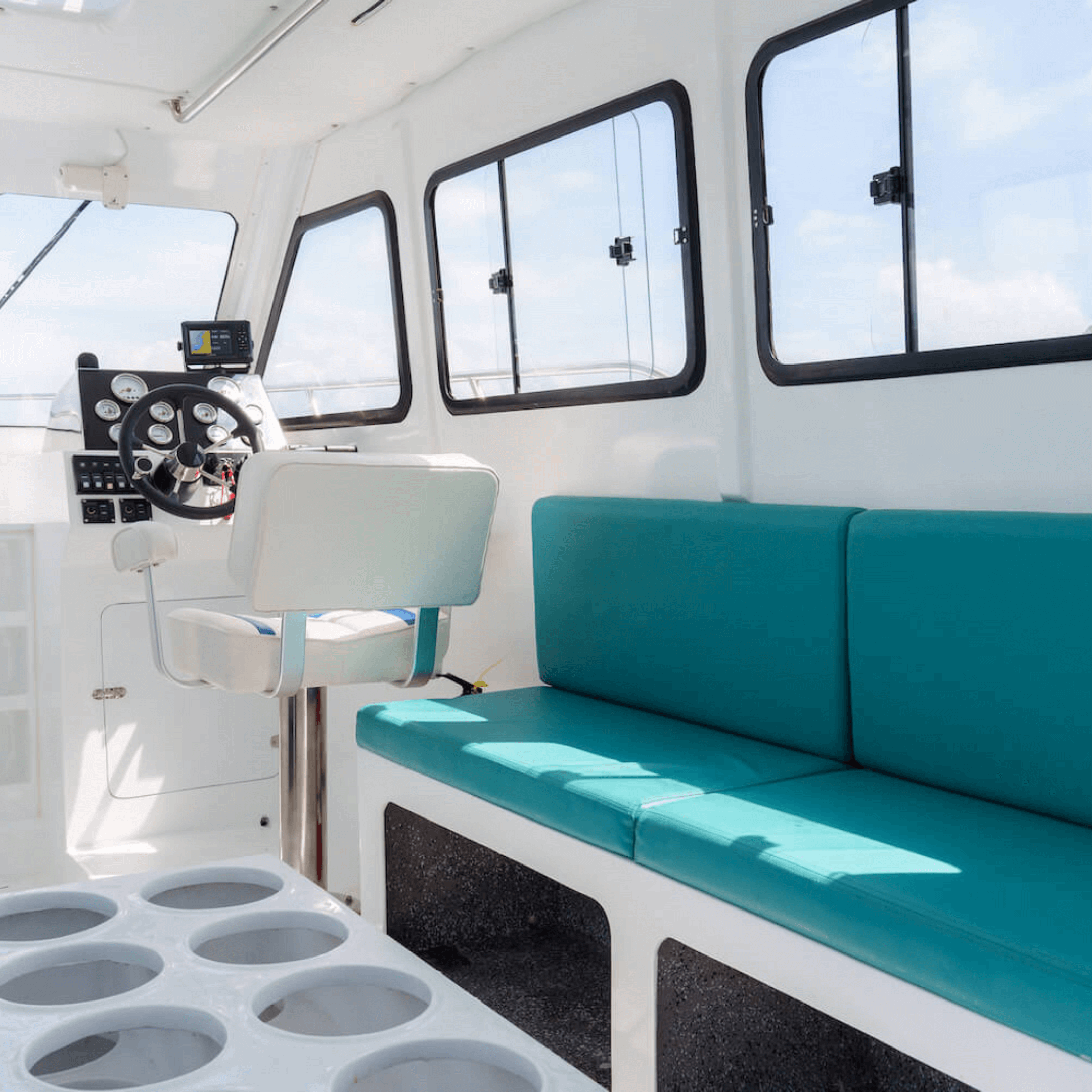 Coral Reef Safari Island Trip