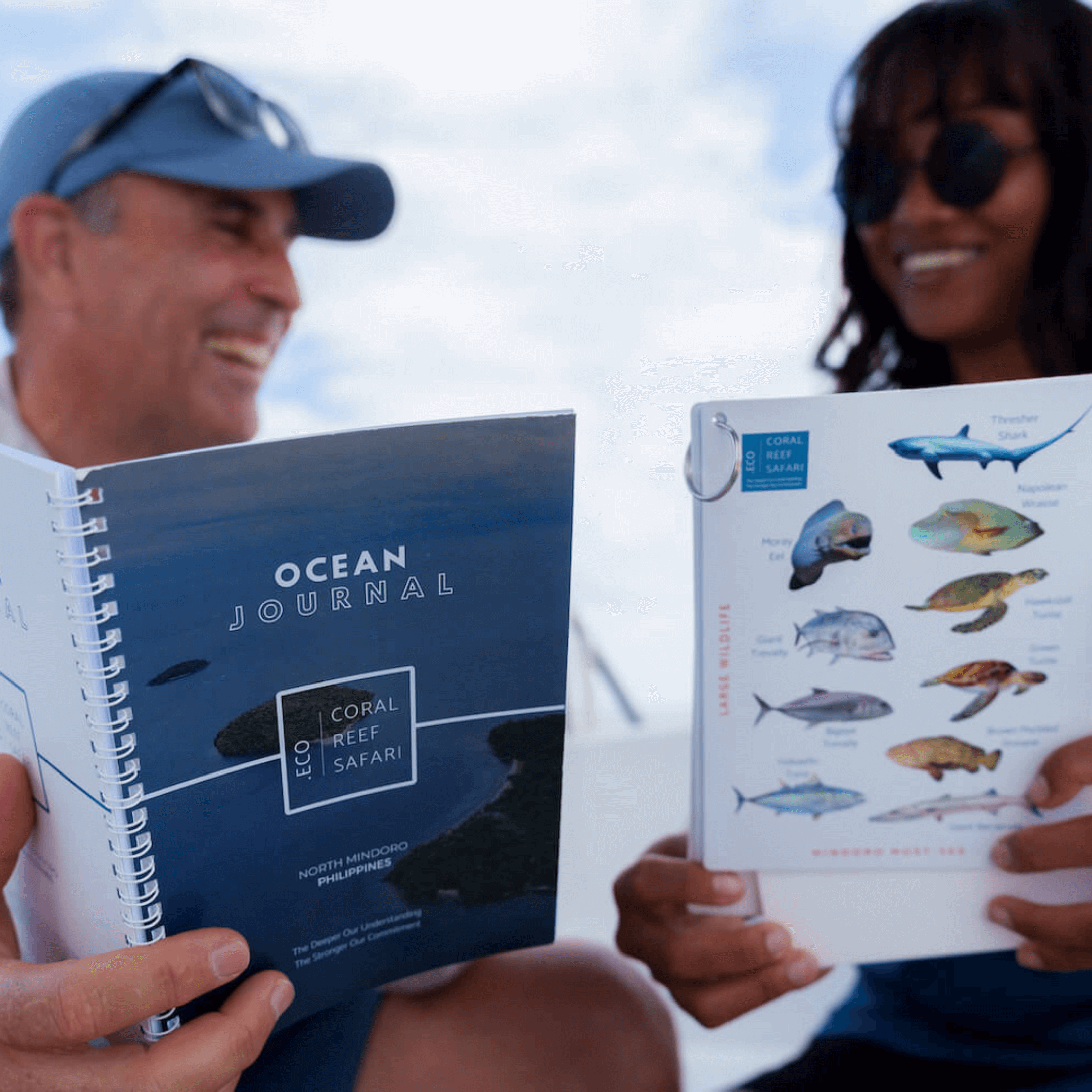 Coral Reef Safari Island Trip