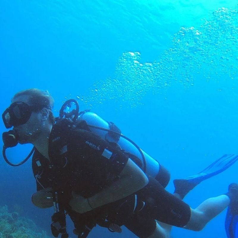 St. Thomas Scuba Diving Fun Dive