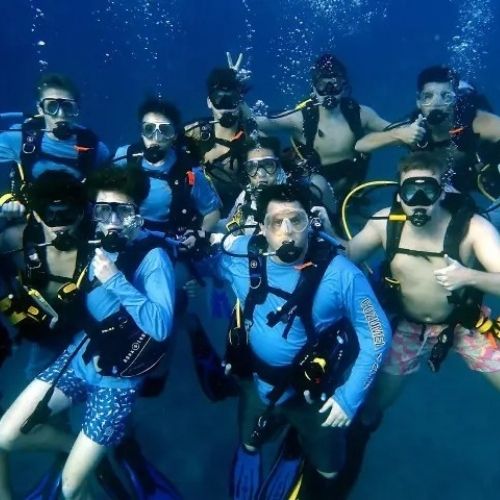 St. Thomas Scuba Diving Fun Dive