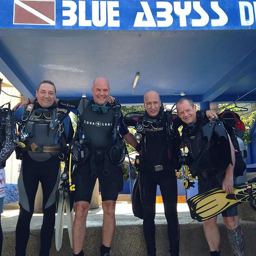 PADI Divemaster Certification Course in Cebu