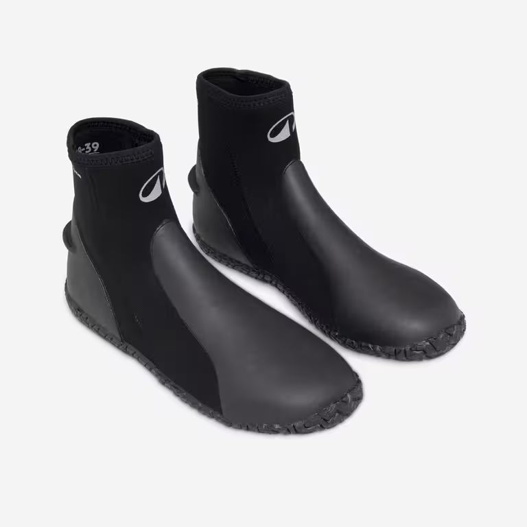 Diving boots SCD 3 mm