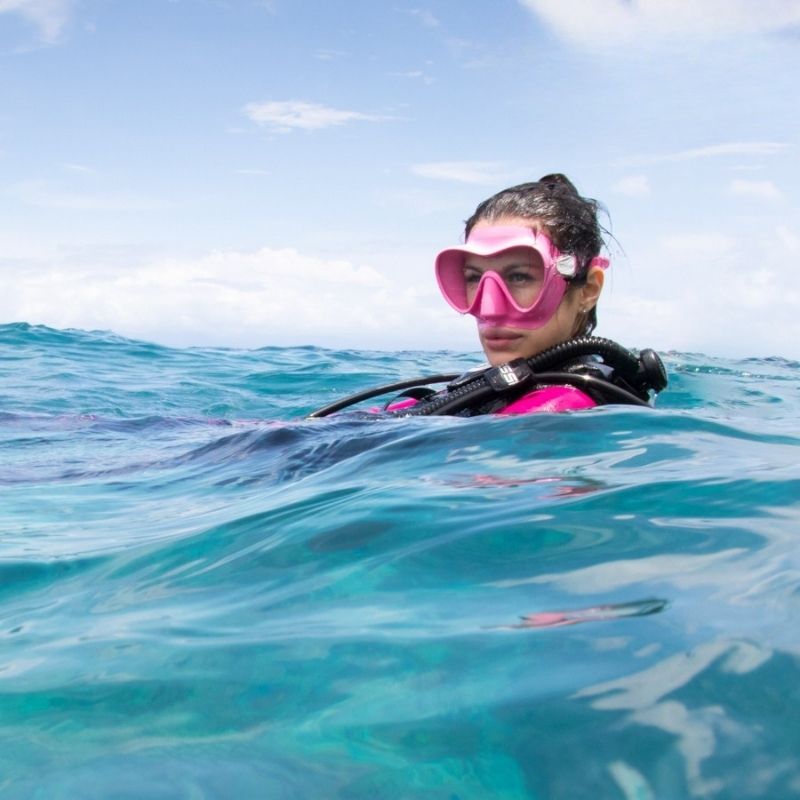 Nusa Penida Certified Diving Fun Dive Day Trip