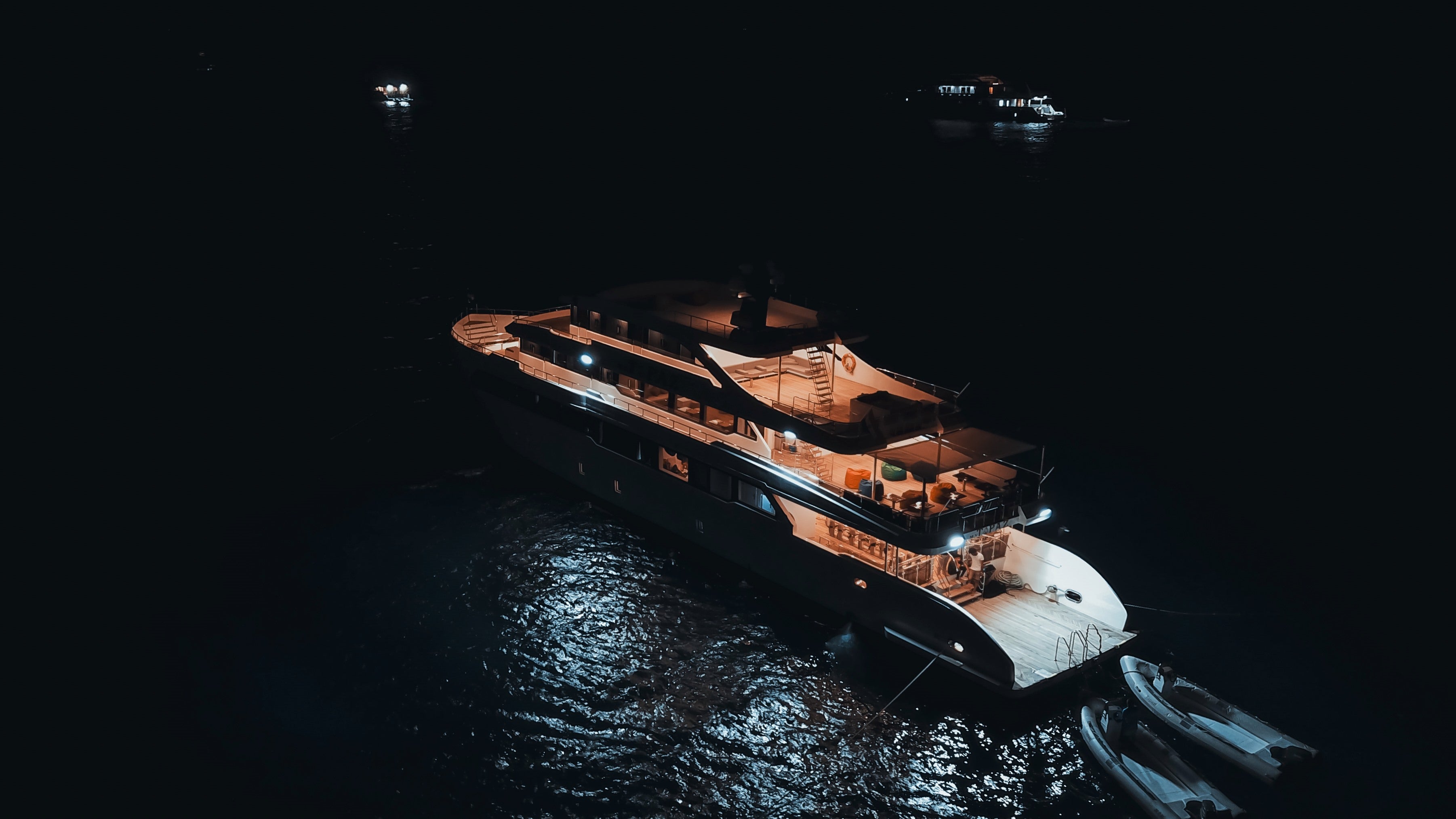 North Wrecks and Tiran Liveaboard