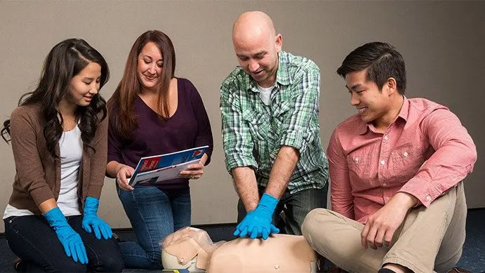 First Response Course