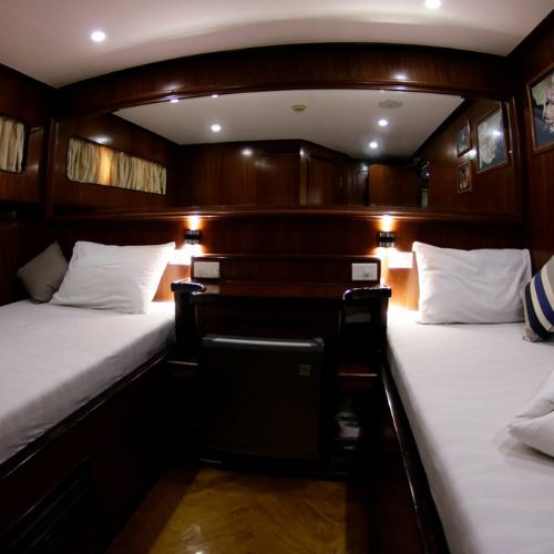 Red Sea Scuba Diving Liveaboard