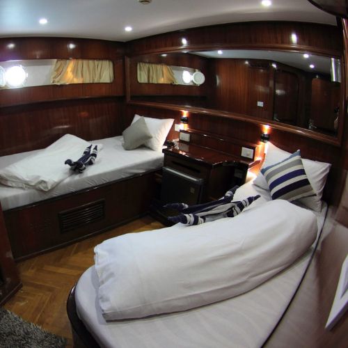 Red Sea Scuba Diving Liveaboard