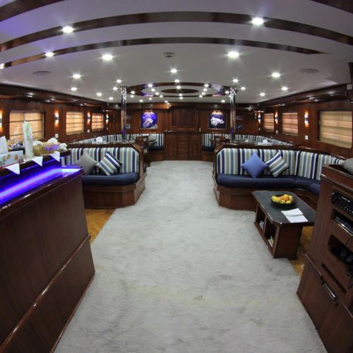 Red Sea Scuba Diving Liveaboard
