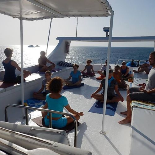 Red Sea Scuba Diving Liveaboard