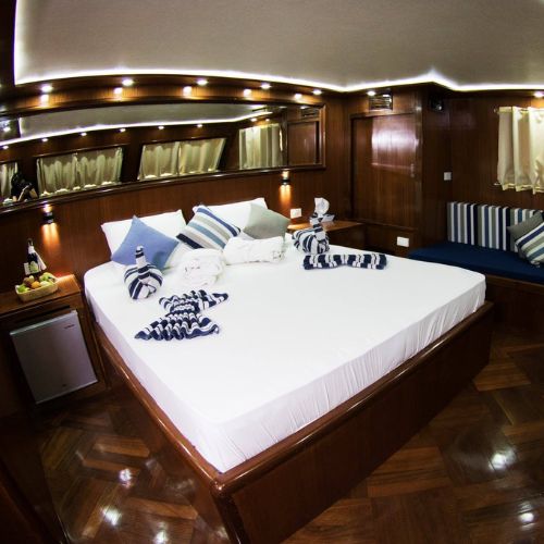 Red Sea Scuba Diving Liveaboard