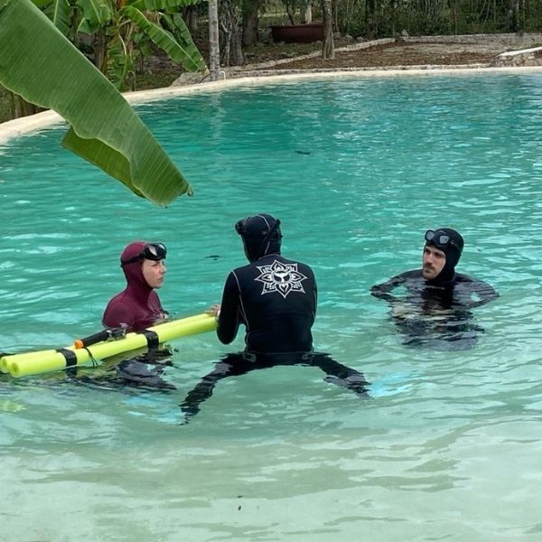 El Cuyo Freediving Discovery Dive