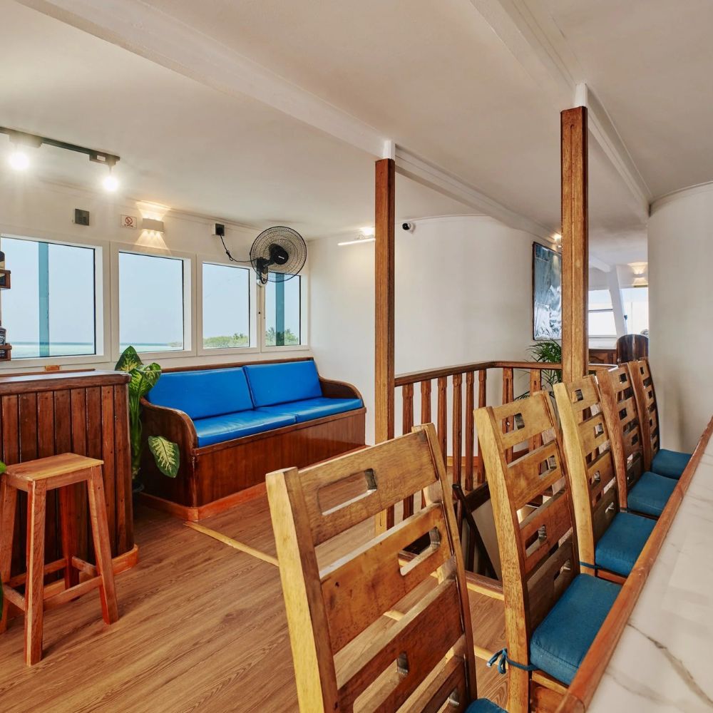 Maldives Freediving Liveaboard