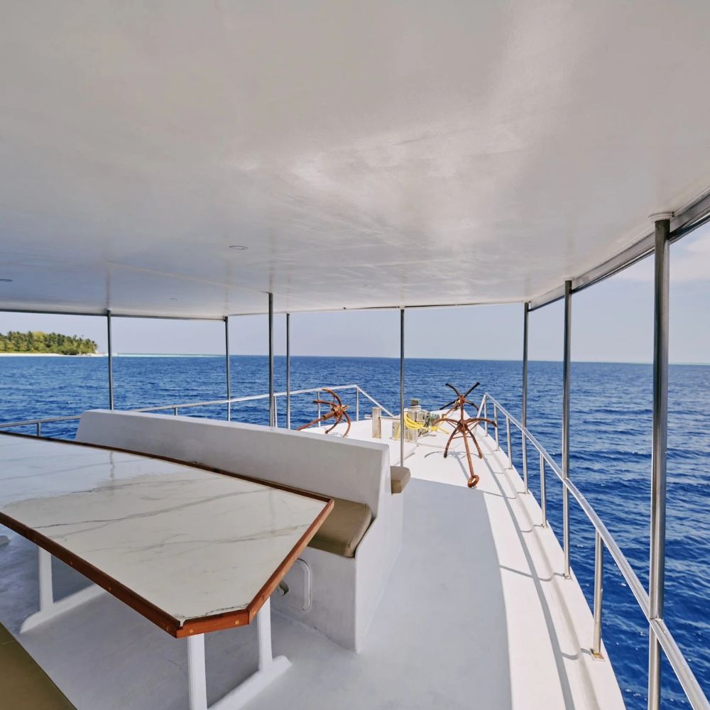 Maldives Freediving Liveaboard