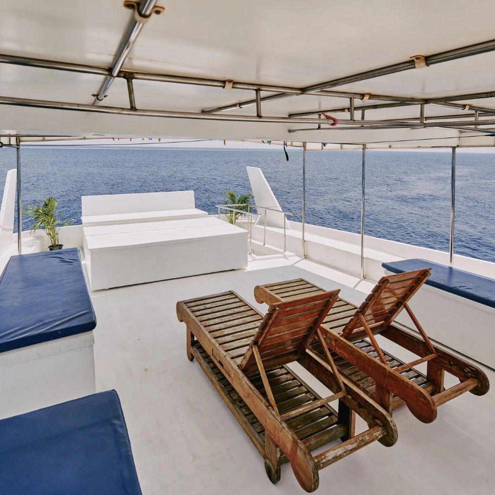 Maldives Freediving Liveaboard