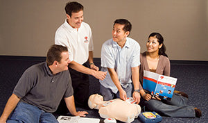 First Response Course