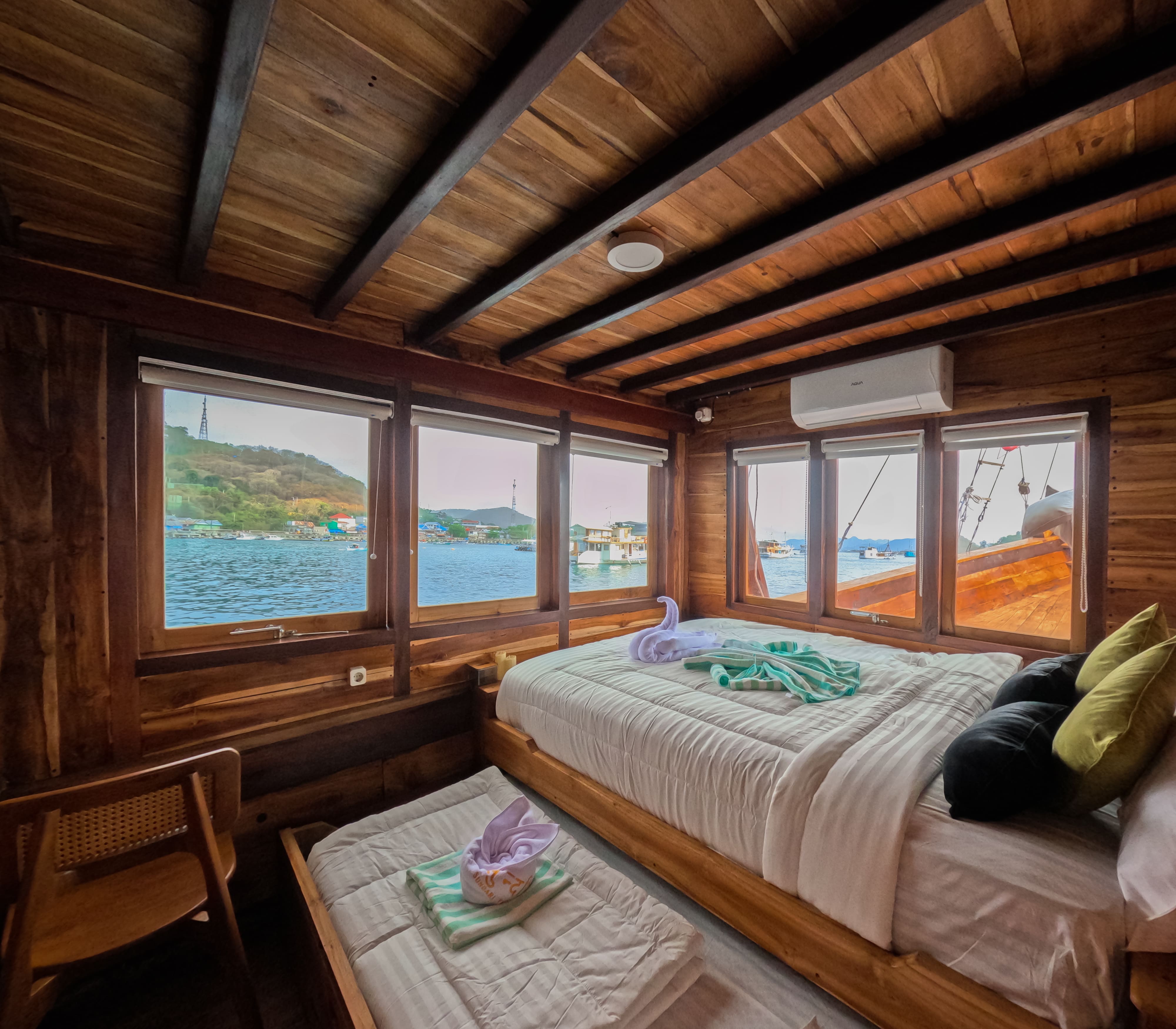 Padar and Komodo Island Scuba Diving Liveaboard