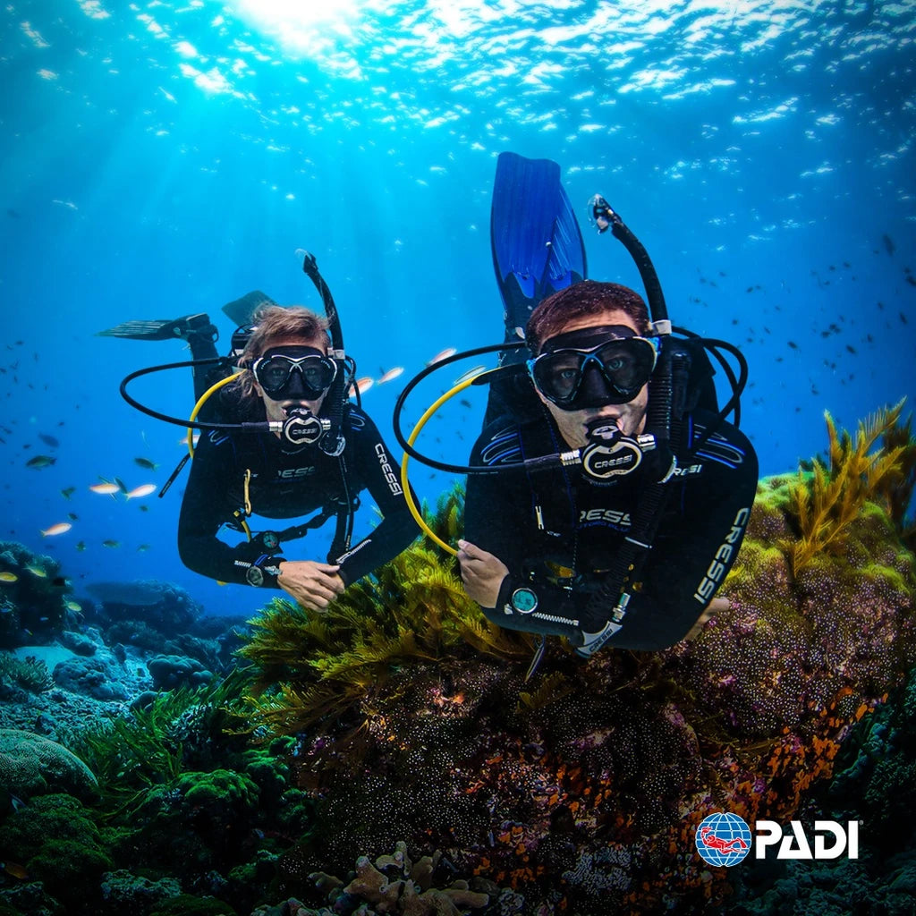 PADI Open Water Scuba Diving Beginner Course