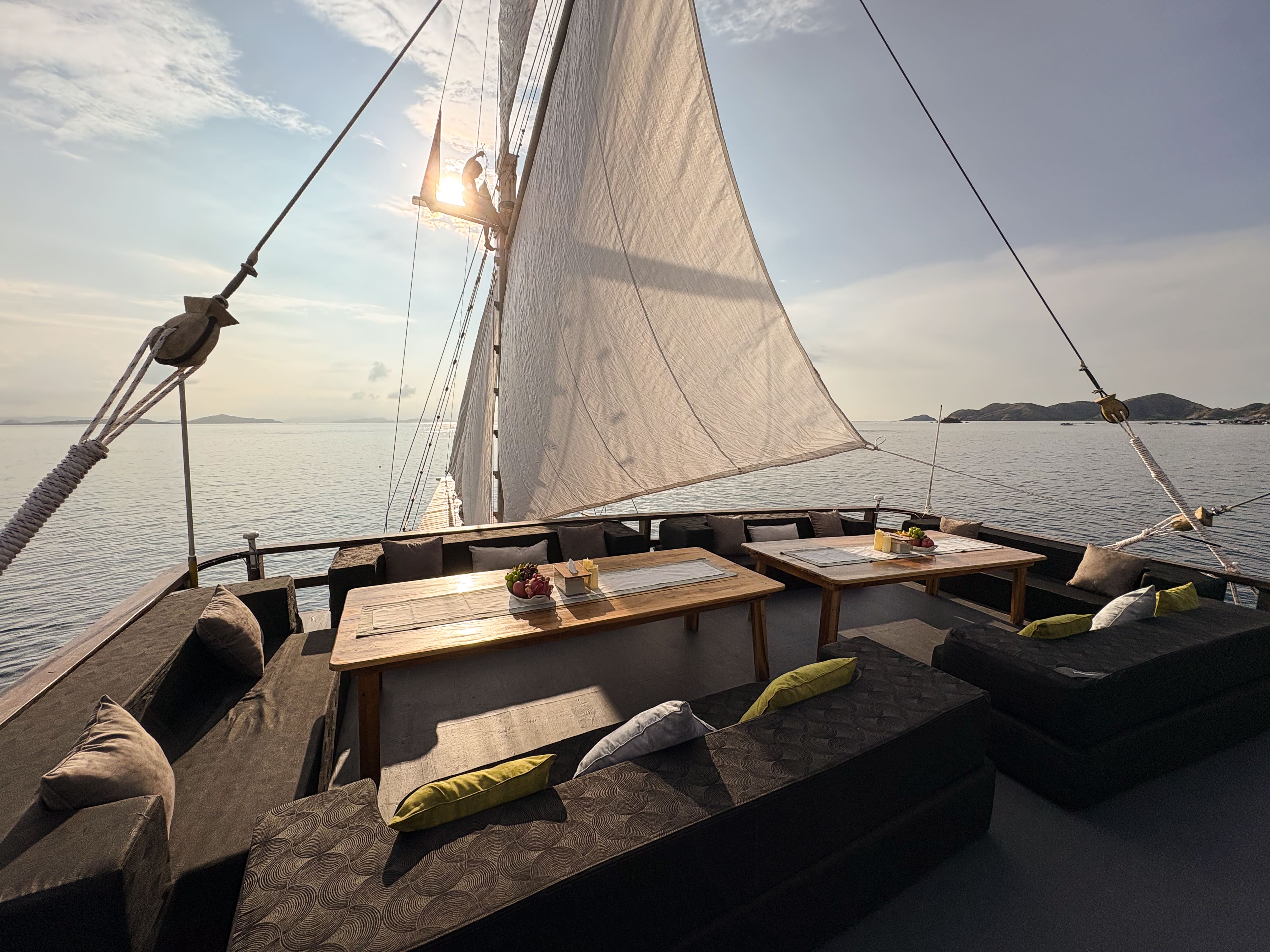 Padar and Komodo Island Scuba Diving Liveaboard