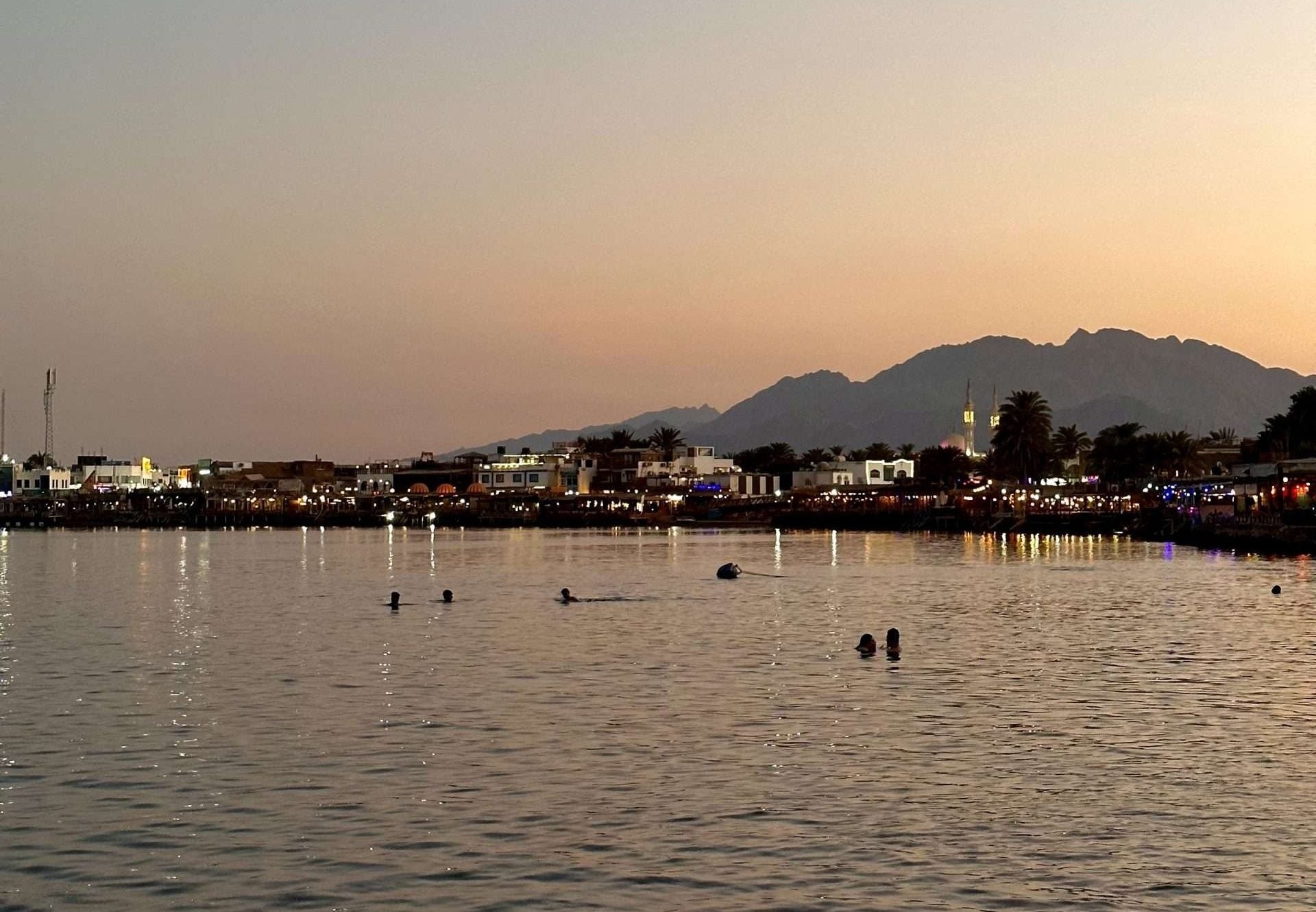 Dahab Freediving Retreat