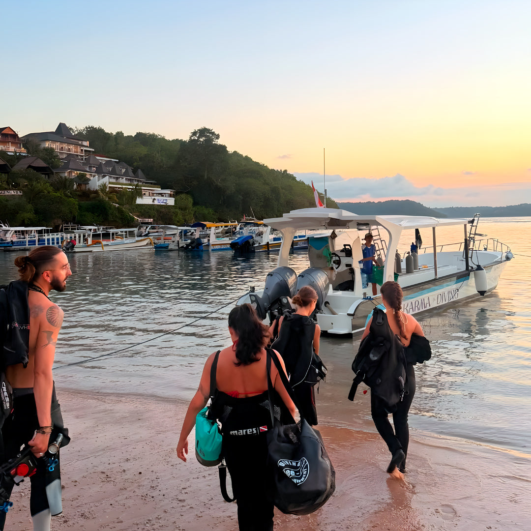 Nusa Penida Fun Dive for Advanced Divers