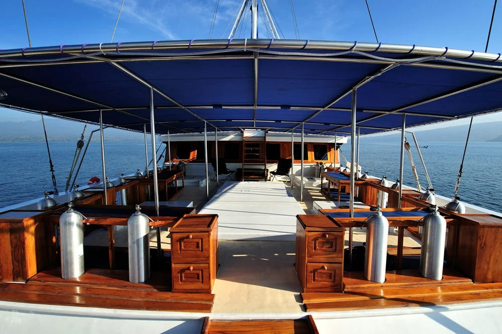 Malapascua Scuba Diving Liveaboard