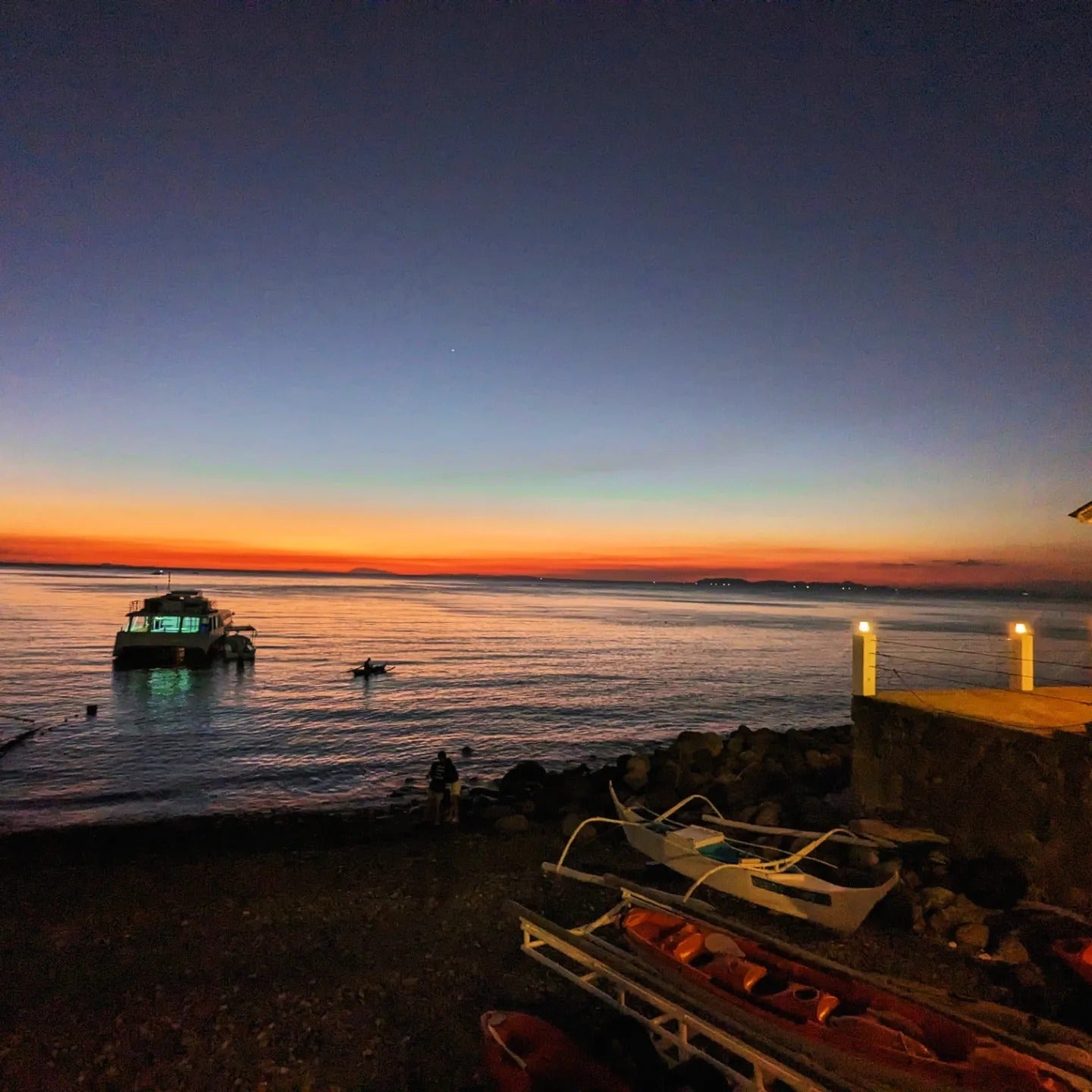 Anilao SSI Open Water Diver Course
