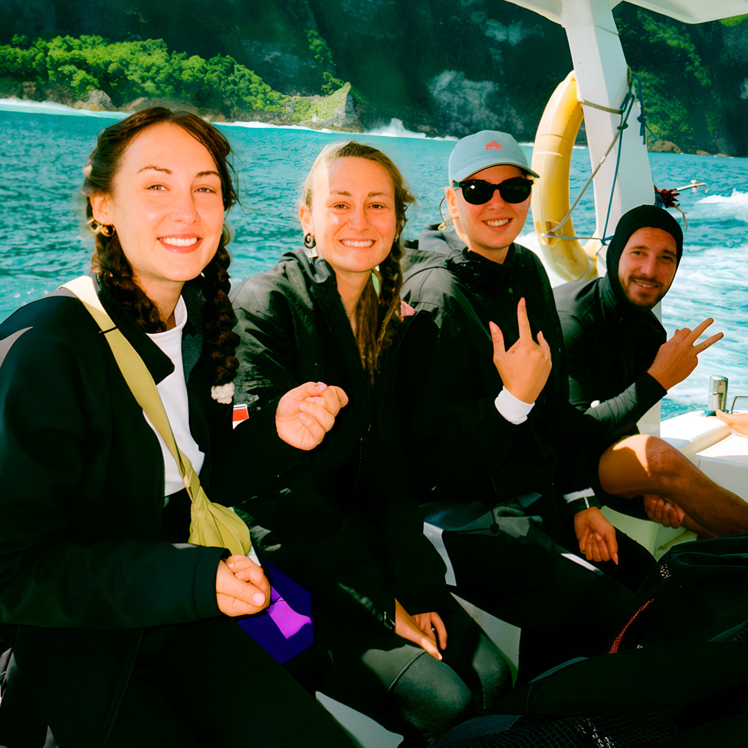 Nusa Penida Fun Dive for Advanced Divers