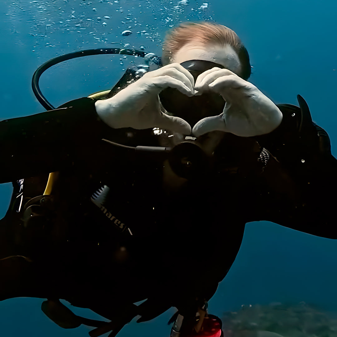 Nusa Penida Fun Dive for Advanced Divers