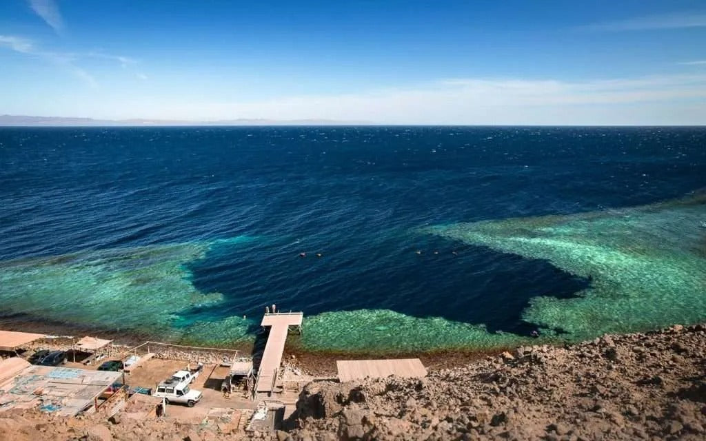 Dahab Freediving Retreat