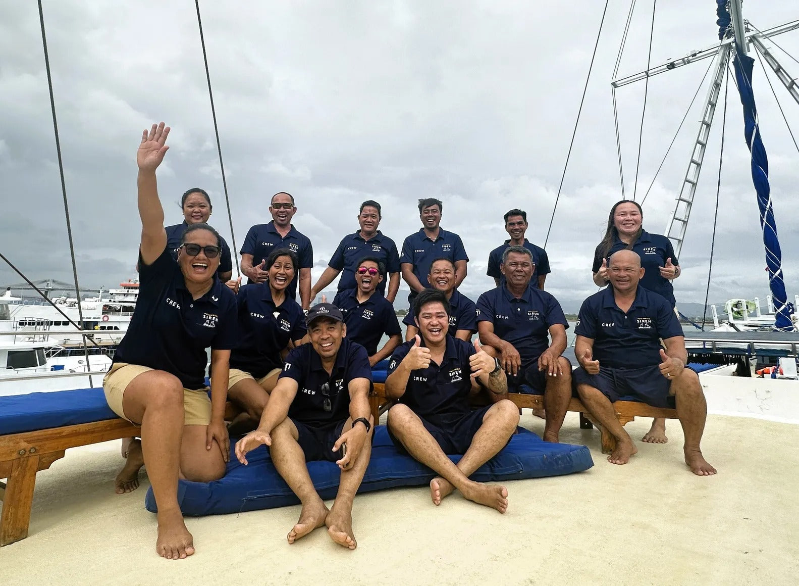 Malapascua Scuba Diving Liveaboard