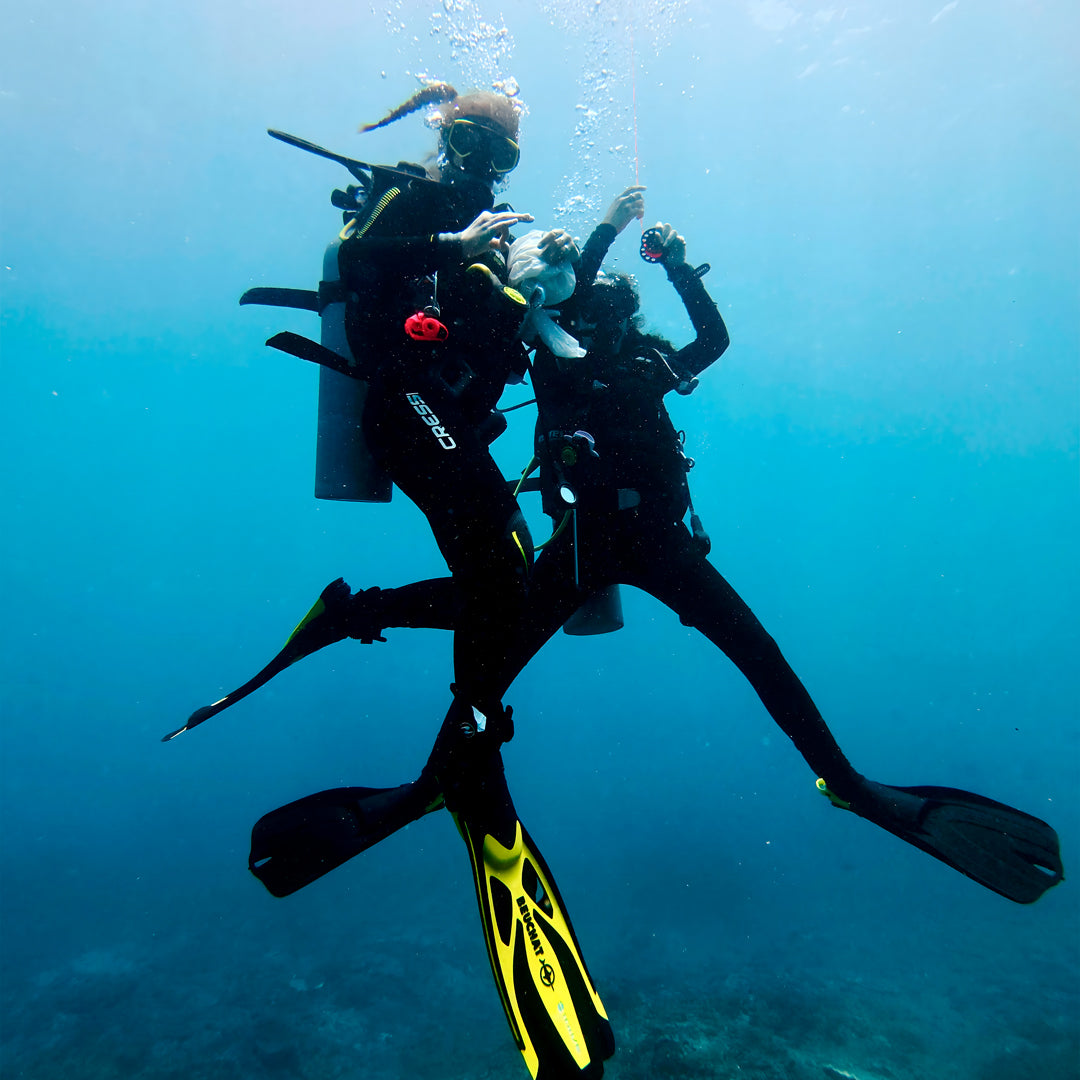Nusa Penida Fun Dive for Advanced Divers