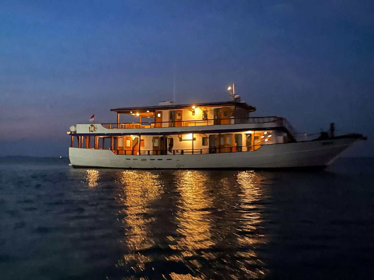 Indonesia Komodo Liveaboard
