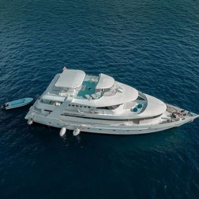 Best of Maldives Channels Scuba Diving Liveaboard