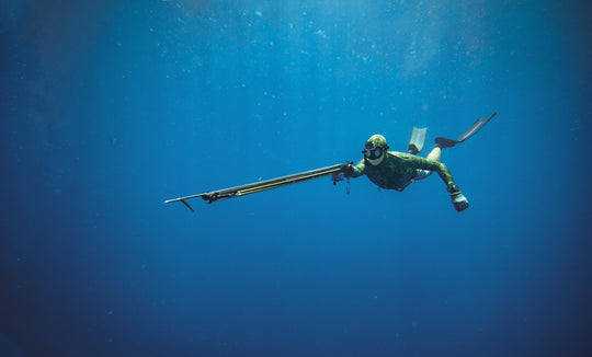 Remote Indonesia Spearfishing Liveaboard Trips