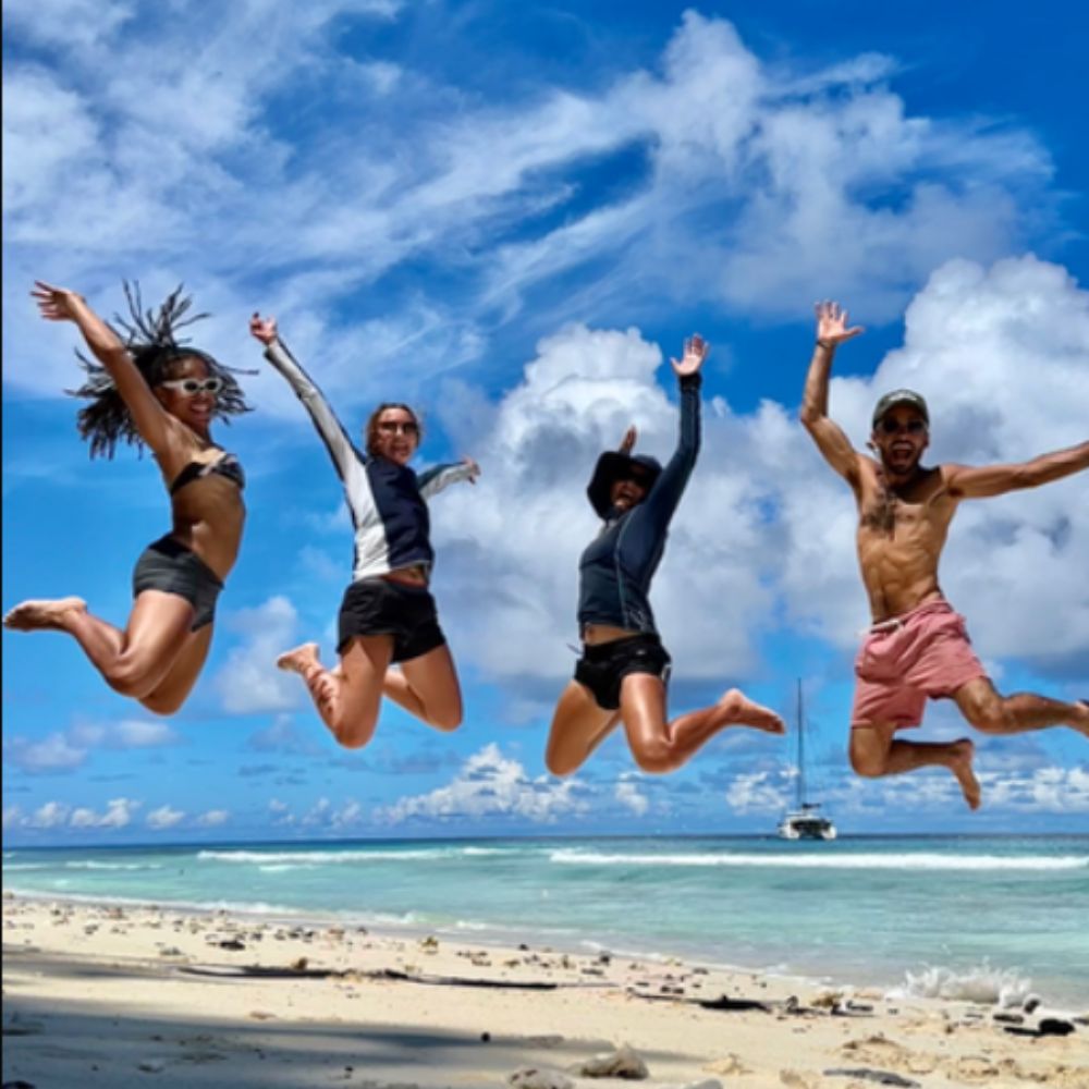 Africa Freediving Liveaboard